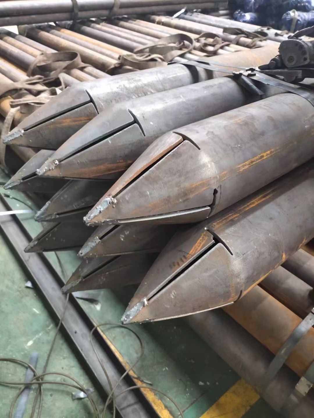 玉树108mm管棚管