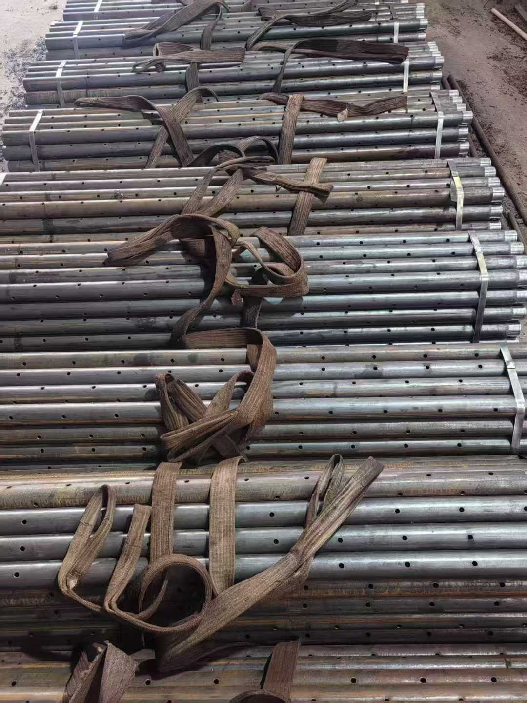 玉树127mm管棚管