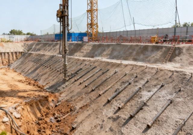 玉树注浆管应用于岩土工程与地基基础领域